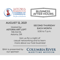 A-W Chamber Business After Hours 2021