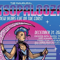 Clatsopalooza - New Years Eve On The Coast