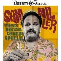 Sam Miller Live Comedy Show