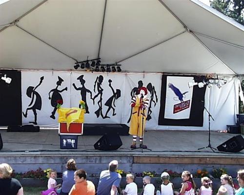 Clatsop County Fair  - Main Stage