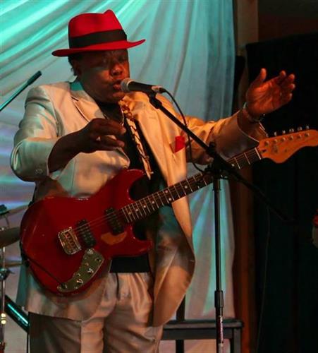 We are proud to host our long time friend, Norman Sylvester, every year for our annual Memorial Day Blues Fest!  We love you Norman!