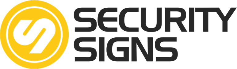 Security Signs Security Signs