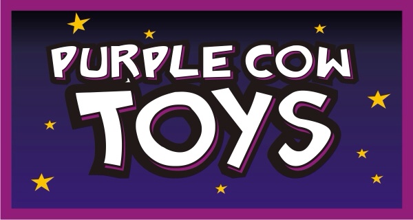 Purple Cow Toys