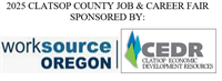 2025 Clatsop County Job & Career Fair