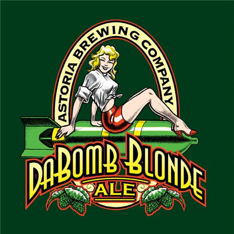 DaBomb Blonde Ale