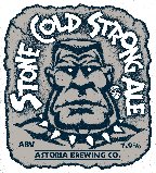 Stone Cold Strong Ale