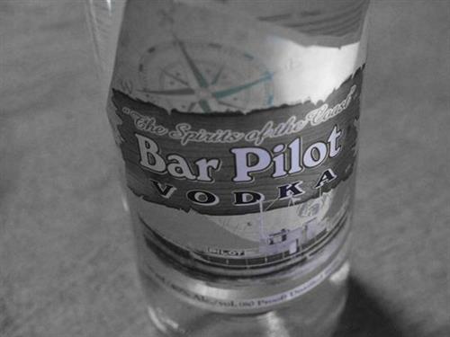 Bar Pilot Vodka by North Coast Distilling