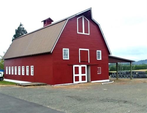 Dairy Barn - Available for rent