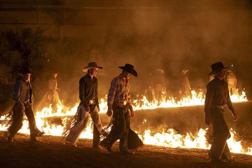 Clash of the Cowboys Roughstock Rodeo