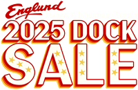 Englund Marine's Annual Dock Sale, Friday & Saturday August 15th & 16th