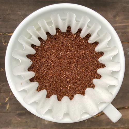 Let us help your home-coffee program with a Kalita Brewer & filters, and some freshly roasted. Need it ground? We got you.