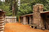 Astoria Senior Center Fort Clatsop Tour and Picnic