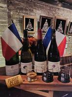 Beaujolais Flight Club Celebration