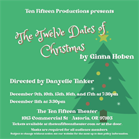The Twelve Dates of Christmas
