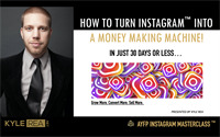 Instagram Masterclass - Grow More. Convert More. Sell More.