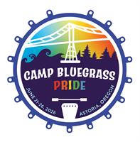 Camp Bluegrass Pride