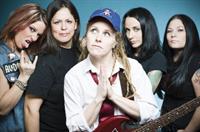 Hell's Belles AC/DC Female Tribute Band