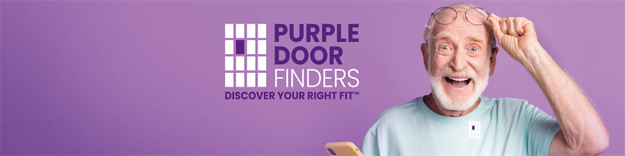 Purple Door Finders