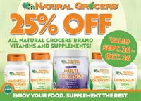 Natural Grocers - Warrenton