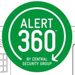 Alert 360 by Central Security Group, Inc. Alert 360 by Central Security Group, Inc.