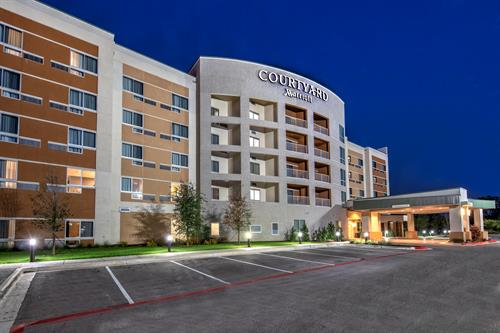 Located in the Cedar Park area, just a short drive from the Domain Shopping Center.