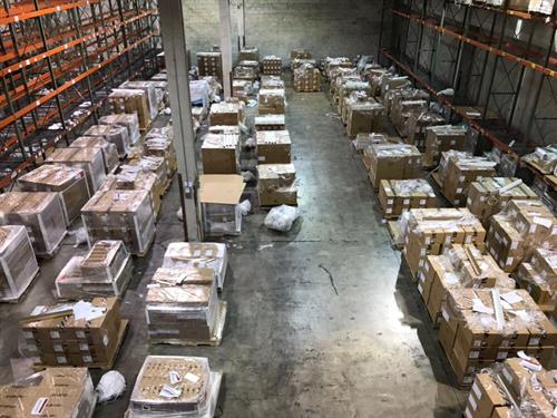 Miami warehouse