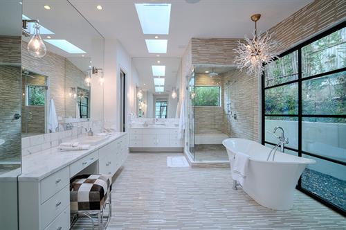 Interior Design - Residential - Master Bath Interior Design - Residential - Master Bath