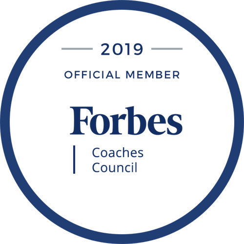 Member of the Forbes Coaches Council