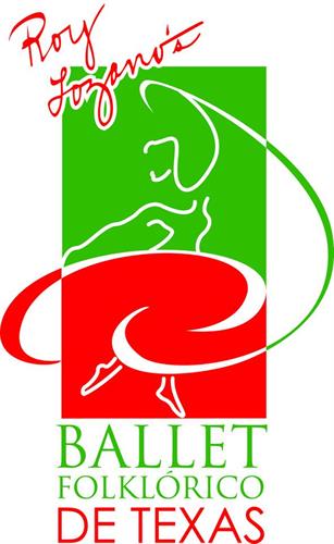 Roy Lozano's Ballet Folklorico Logo