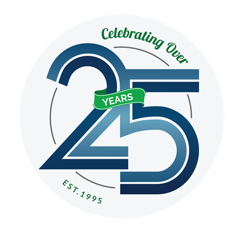 WSI Celebrating 25 Years of Service