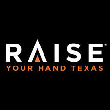 Raise Your Hand Texas