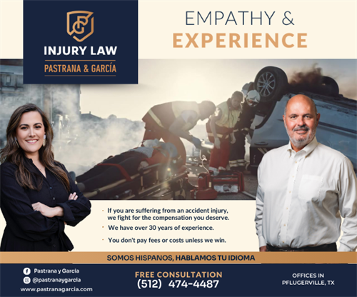 Personal Injury Law Firm