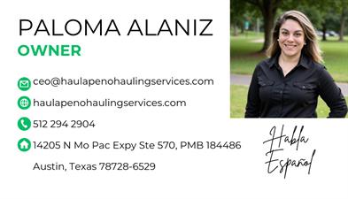 Haulapeños Hauling Services