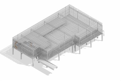 Structural Bim Modeling