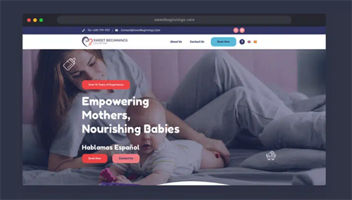 Lactation Consultant - Sweet Beginnings