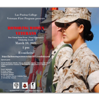 Las Positas College Honoring Women Veterans