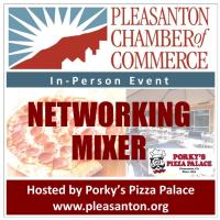 Networking Mixer (In Person) 