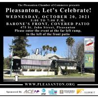 Pleasanton, Let's Celebrate!