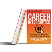 Book Launch: Career Interrupted