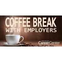Tri-Valley Career Center Coffee Break with Employers