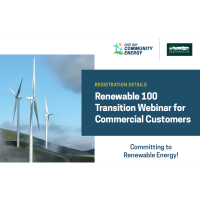 Renewable 100 Transition Webinar: Committing to Renewable Energy