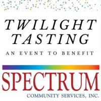 Twilight Tasting: A benefit for Spectrum Community Services at Page Mill Winery