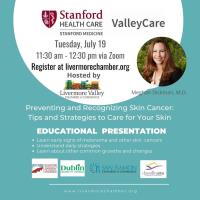 Educational Presentation: Preventing and Recognizing Skin Cancer