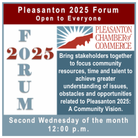 Pleasanton 2025 Forum - September