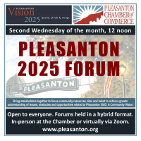 Pleasanton 2025 Forum - December