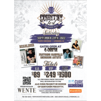 Country Fest to Cure ALS at Wente