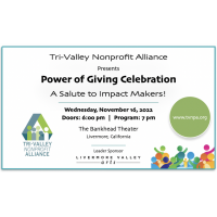 TVNPA - Power of Giving Celebration