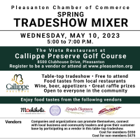 Tradeshow Mixer Spring 2023