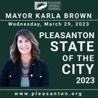 State of the City Pleasanton 2023