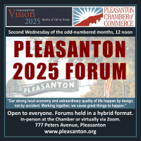 Pleasanton 2025 Forum
